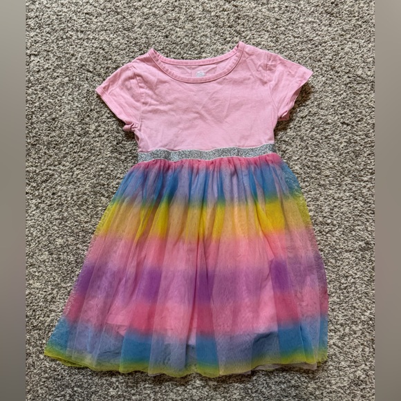 Girls 4T Wonder Nation Dresses - Picture 2 of 3